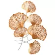 Väggdekor Metall Wallity Flerfärgad Metall 75x5x100 cm - Dekorationer, prydnadsföremål - 8683342215633 - 1