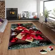Matta Conceptum Asr Crpt Flerfärgad Polyester 100x140 cm - Stora och medelstora mattor - 8683342367813 - 2