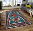 Matta Conceptum Crpt101 Flerfärgad Polyester 140x220 cm - Stora och medelstora mattor - 8683342184663 - 4