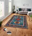 Matta Conceptum Crpt101 Flerfärgad Polyester 140x220 cm - Stora och medelstora mattor - 8683342184663 - 3