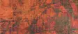 Matta Conceptum Fusion Chenille Orange AL 09 Flerfärgad Polyester 150x230 cm - Stora och medelstora mattor - 8682870555013 - 5