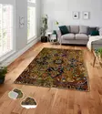 Matta Conceptum Crpt109 Flerfärgad Polyester 160x230 cm - Stora och medelstora mattor - 8683342185233 - 3