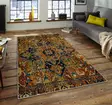 Matta Conceptum Crpt109 Flerfärgad Polyester 160x230 cm - Stora och medelstora mattor - 8683342185233 - 4