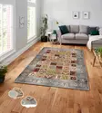Matta Conceptum Crpt134 Flerfärgad Polyester 80x140 cm - Små mattor och gångmattor - 8683342186933 - 3