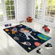 Matta Conceptum Hmi Kdc31 Flerfärgad Polyester 80x140 cm - Små mattor och gångmattor - 8683743295463 - 4