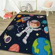 Matta Conceptum Hmi Kdc31 Flerfärgad Polyester 80x140 cm - Små mattor och gångmattor - 8683743295463 - 5