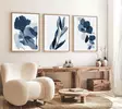 Inramad MDF-tavla Wallity Flerfärgad MDF 50x70 cm 3 Delar - Tavlor och ramar - 8684282340683 - 4