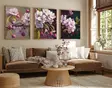 Inramad MDF-tavla Wallity Flerfärgad MDF 50x70 cm 3 Delar - Tavlor och ramar - 8684282341123 - 3