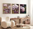 Inramad MDF-tavla Wallity Flerfärgad MDF 50x70 cm 3 Delar - Tavlor och ramar - 8684282341123 - 4