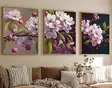 Inramad MDF-tavla Wallity Flerfärgad MDF 50x70 cm 3 Delar - Tavlor och ramar - 8684282341123 - 2