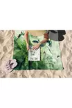 Strandhandduk Mijölnir Flerfärgad Mikrofilament 90x150 cm - Handdukar - 8684282666493 - 6