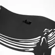 Väggdekor Metall Wallity Reef Whale Flerfärgad Metall 31x94 cm - Dekorationer, prydnadsföremål - 8683743426553 - 5
