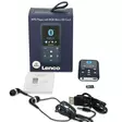 MP3/MP4-spelare med Bluetooth® 8 GB Micro SD-kort Blå - Radioapparater - 8711902042723 - 75