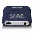 MP3/MP4-spelare med Bluetooth® 8 GB Micro SD-kort Blå - Radioapparater - 8711902042723 - 46