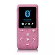 MP3/MP4-spelare med Bluetooth® 8 GB Micro SD-kort Rosa - Radioapparater - 8711902042693 - 12