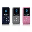 MP3/MP4-spelare med Bluetooth® 8 GB Micro SD-kort Rosa - Radioapparater - 8711902042693 - 14