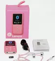 MP3/MP4-spelare med Bluetooth® 8 GB Micro SD-kort Rosa - Radioapparater - 8711902042693 - 75