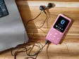 MP3/MP4-spelare med Bluetooth® 8 GB Micro SD-kort Rosa - Radioapparater - 8711902042693 - 53