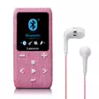 MP3/MP4-spelare med Bluetooth® 8 GB Micro SD-kort Rosa - Radioapparater - 8711902042693 - 10