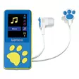 MP3/MP4-spelare med 8 GB minne Blue - Radioapparater - 8711902065203 - 10