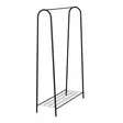 Klädhängare Hanah Home Igor Svart Metall 144,5x89x36 cm - Klädhängare - 8684282608233 - 5