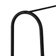 Klädhängare Hanah Home Igor Svart Metall 144,5x89x36 cm - Klädhängare - 8684282608233 - 7