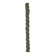 Nauha Makrame rope 10 mm x 3 m lajitelma Kapel Hobby - Paksu ja hapsuuntuva makramelanka askarteluun ja sisustukseen - Hantverksmaterial och tillbehör - 6410416096193 - 4