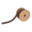 Nauha Makrame rope 10 mm x 3 m lajitelma Kapel Hobby - Paksu ja hapsuuntuva makramelanka askarteluun ja sisustukseen - Hantverksmaterial och tillbehör - 6410416096193 - 8