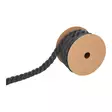 Nauha Makrame rope 10 mm x 3 m lajitelma Kapel Hobby - Paksu ja hapsuuntuva makramelanka askarteluun ja sisustukseen - Hantverksmaterial och tillbehör - 6410416096193 - 7