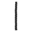Nauha Makrame rope 10 mm x 3 m lajitelma Kapel Hobby - Paksu ja hapsuuntuva makramelanka askarteluun ja sisustukseen - Hantverksmaterial och tillbehör - 6410416096193 - 6