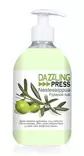 Nestesaippua Dazzling Press Olive 500ml - Tvålar och handdesinfektionsmedel - 6420613517063 - 1