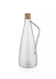 Oljedispenser Hermia Transparent Glas 400 ml - Serveringsfat - 8684282427193 - 3