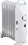 Nordland Oljefyllt element 500W - Kompakt (5 flänsar) - Värmefläktar och elradiatorer - 6438168121413 - 1
