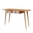 Skrivbord Hanah Home Soomin Ek Spånskiva 120x74x60 cm - Skrivbord - 8681875126853 - 1