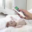 Panntermometer infraröd Vit - Vardagsverktyg - 8712412586653 - 53