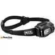 Otsalamppu SWIFT RL musta Petzl E095BB00 - Pannlampor - 3342540828513 - 1