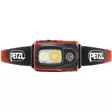 Otsalamppu SWIFT RL oranssi Petzl E095BB - Pannlampor - 3342540840973 - 3