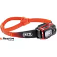 Otsalamppu SWIFT RL oranssi Petzl E095BB - Pannlampor - 3342540840973 - 1
