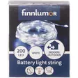 Paristovalot micro-led 200 ulkokäyttöön - Ljusslingor - 6410416377193 - 4
