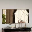 Spegel Hanah Home Orezo Brons MDF 60x120x2,2 cm - Speglar - 8684282429623 - 4