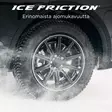 Pirelli Ice Friction, 225/45R18, Vinterdäck - 18-tums - 8019227468083 - 2