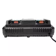 PNI DCH218 Dubbelladdare för 18V batterier - Jonköping ock Makita LXT kompatibel - Batterier och laddare - 5949066530463 - 4