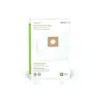 Dammsugarpåse | 4 st. | Syntetisk | Säljs mest för: Miele CO / Miele Guard S1 / L1 / M1 Series) | Vit - Dammsugarpåsar - 5412810472963 - 66