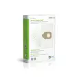 Dammsugarpåse | 4 st. | Syntetisk | Säljs mest för: Rowenta Compact Power Series / Rowenta Silence Force Series | Vit - Dammsugarpåsar - 5412810473113 - 69