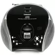 Portable stereo FM radio with CD player - Radioapparater - 8711902045533 - 10