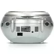 Portable stereo FM radio with CD player - Radioapparater - 8711902045533 - 20