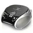 Portable stereo FM radio with CD player - Radioapparater - 8711902045533 - 17