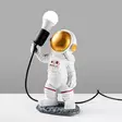 Bordslampa Opviq Astronaut Flerfärgad Polyester 30 x 32 x 15 cm - Golv- och bordslampor - 8683742935193 - 7