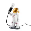 Bordslampa Opviq Astronaut Flerfärgad Polyester 30 x 32 x 15 cm - Golv- och bordslampor - 8683742935193 - 1