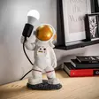 Bordslampa Opviq Astronaut Flerfärgad Polyester 30 x 32 x 15 cm - Golv- och bordslampor - 8683742935193 - 4